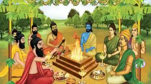 पंचमहायज्ञ का महत्व : क्यों हर गृहस्थ के लिए जरूरी है प्रतिदिन इन पांच कर्तव्यों का पालन &hellip;